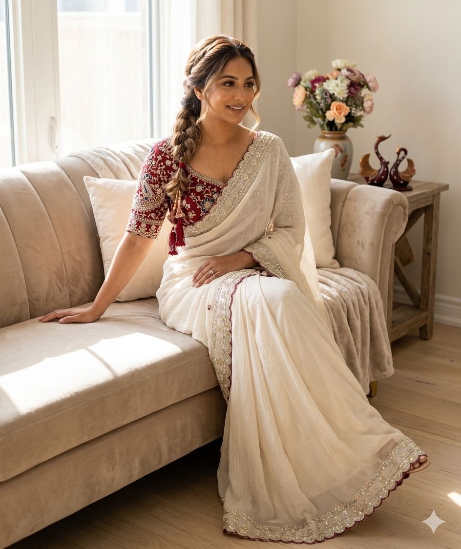 New Launching Rangoli Saree Collection
