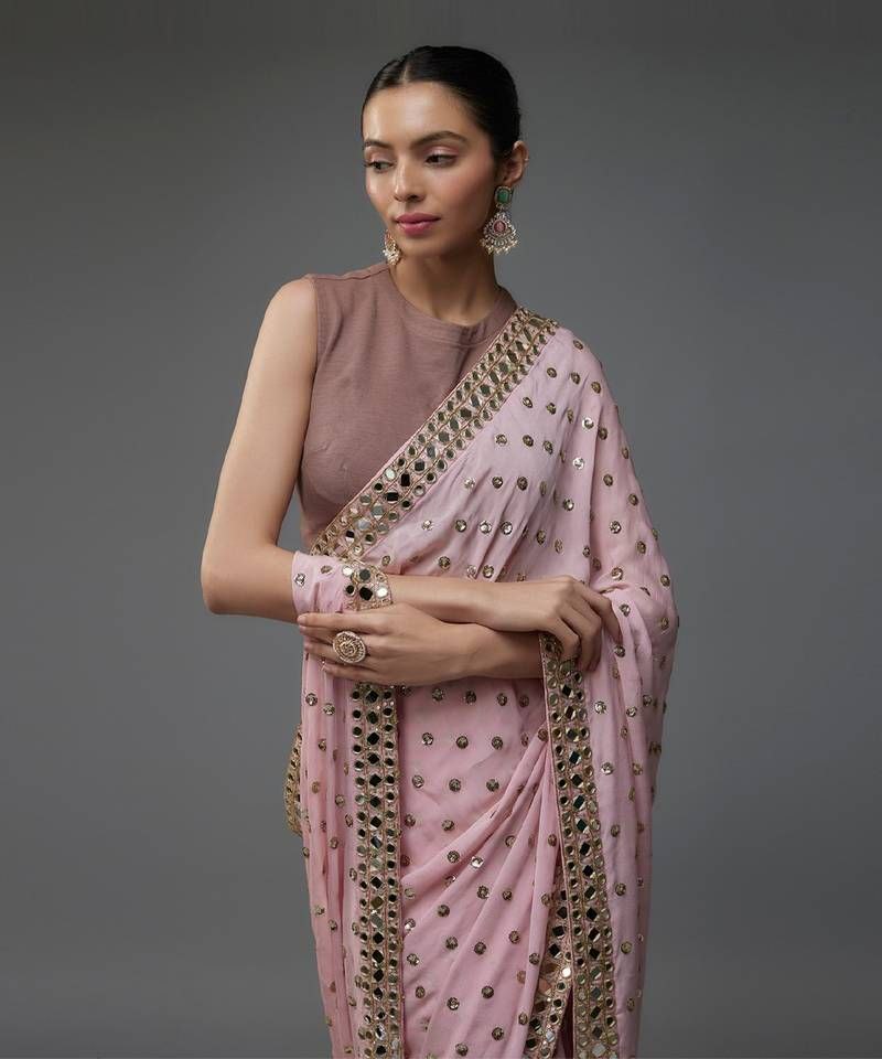 Elegant Soft Pink
