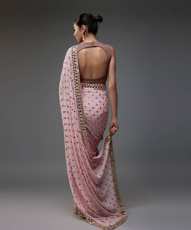 Elegant Soft Pink